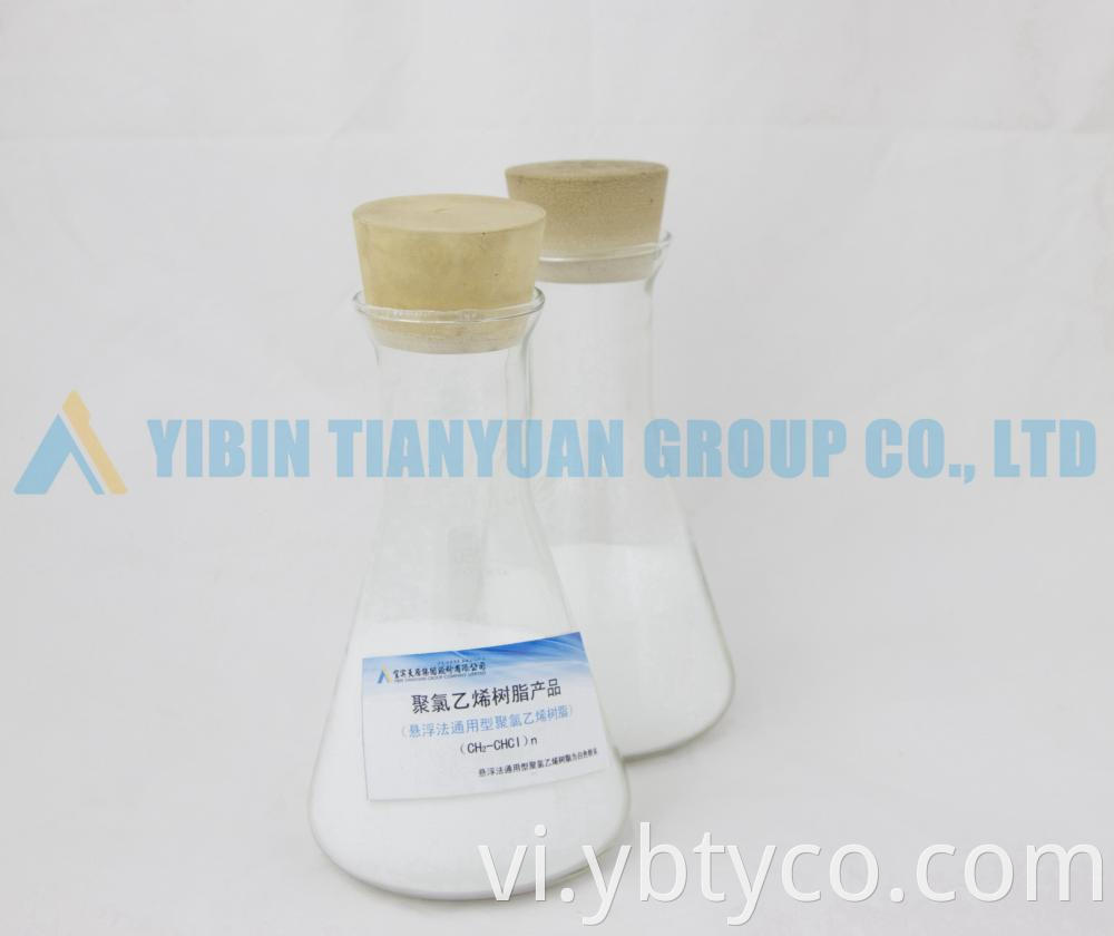 PVC Resin SG5